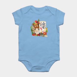 Fast Times - Spicoli's Colt 45 Baby Bodysuit